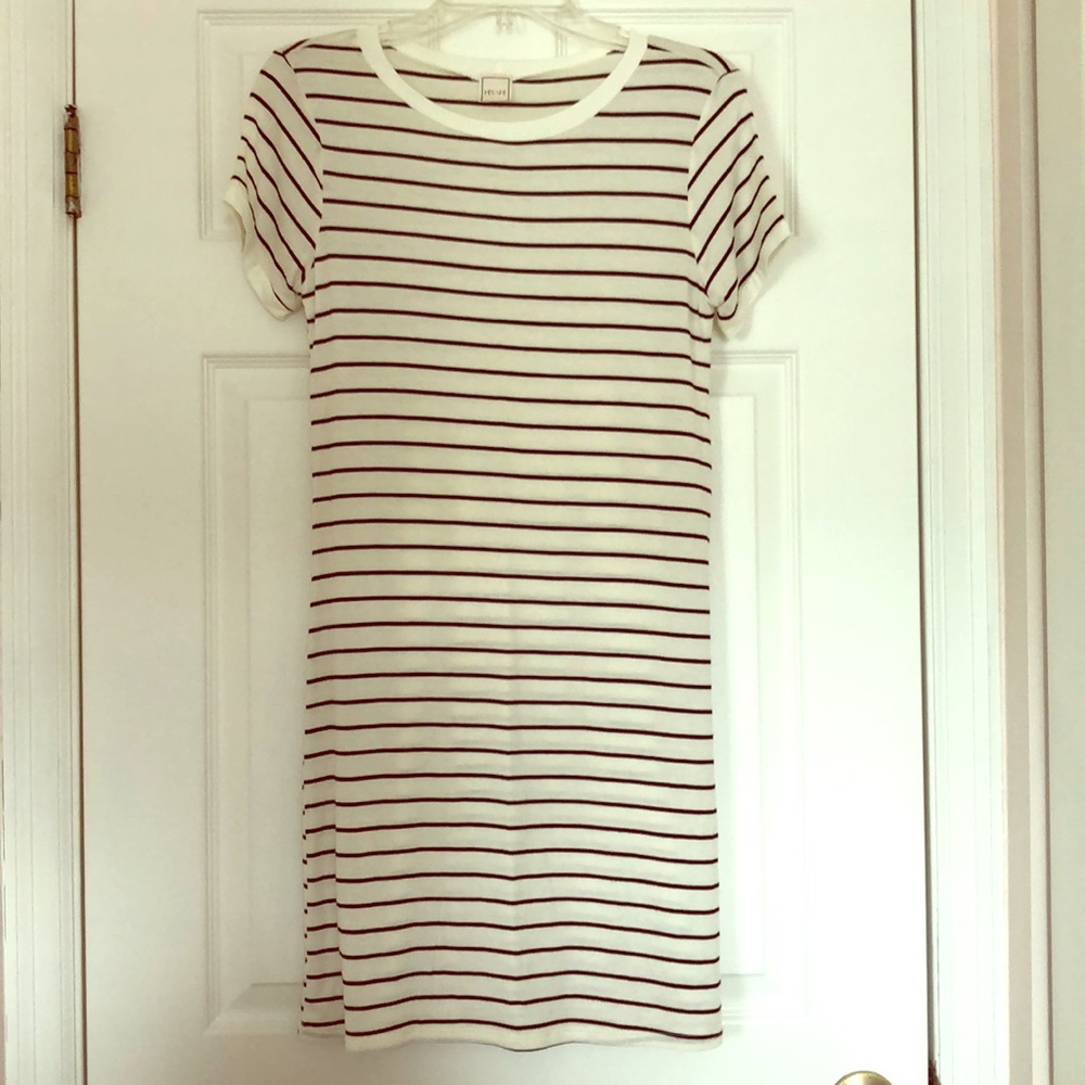 T-shirt dress